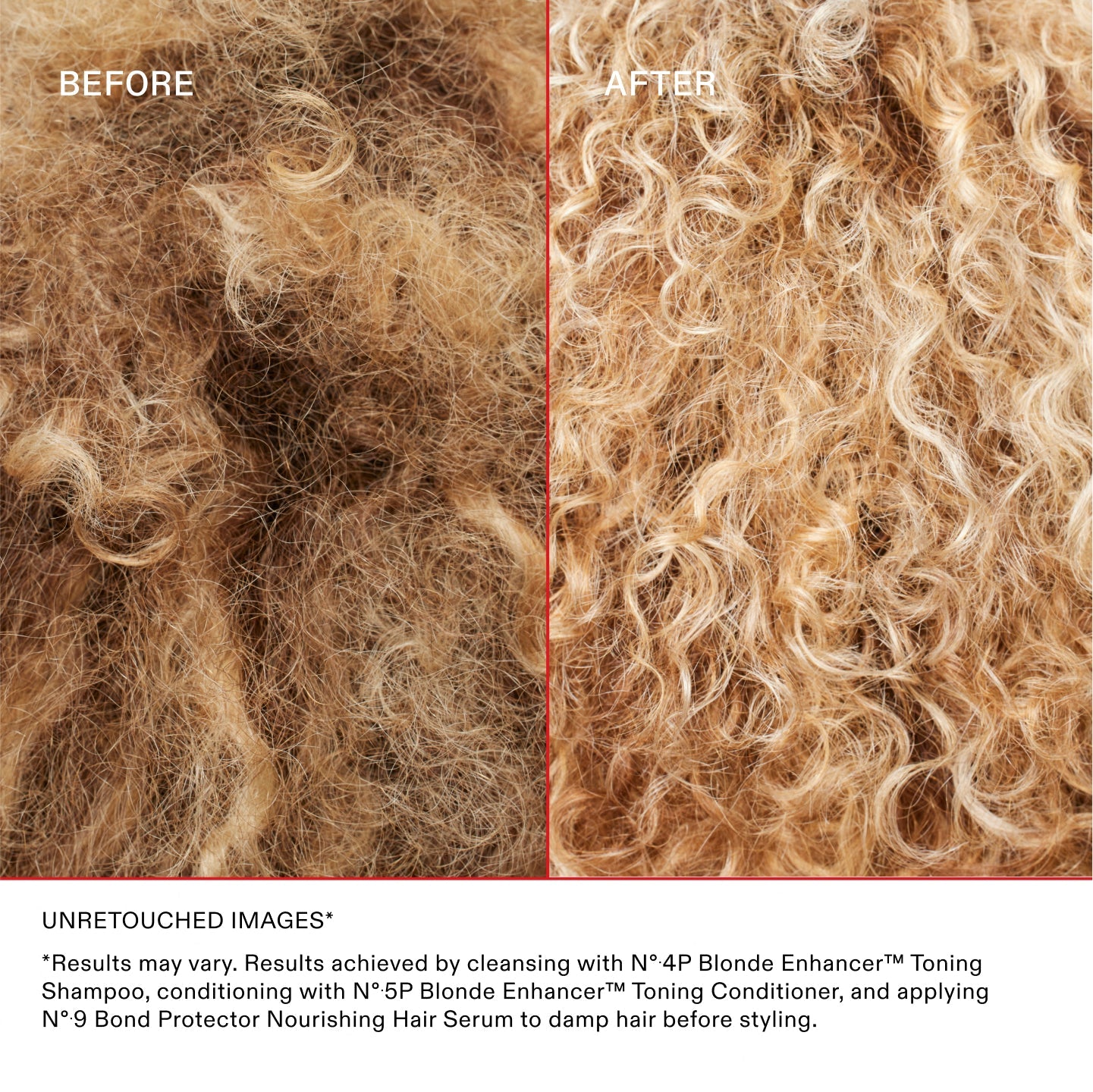 Nº.4P BLONDE ENHANCER™ TONING SHAMPOO LITRE