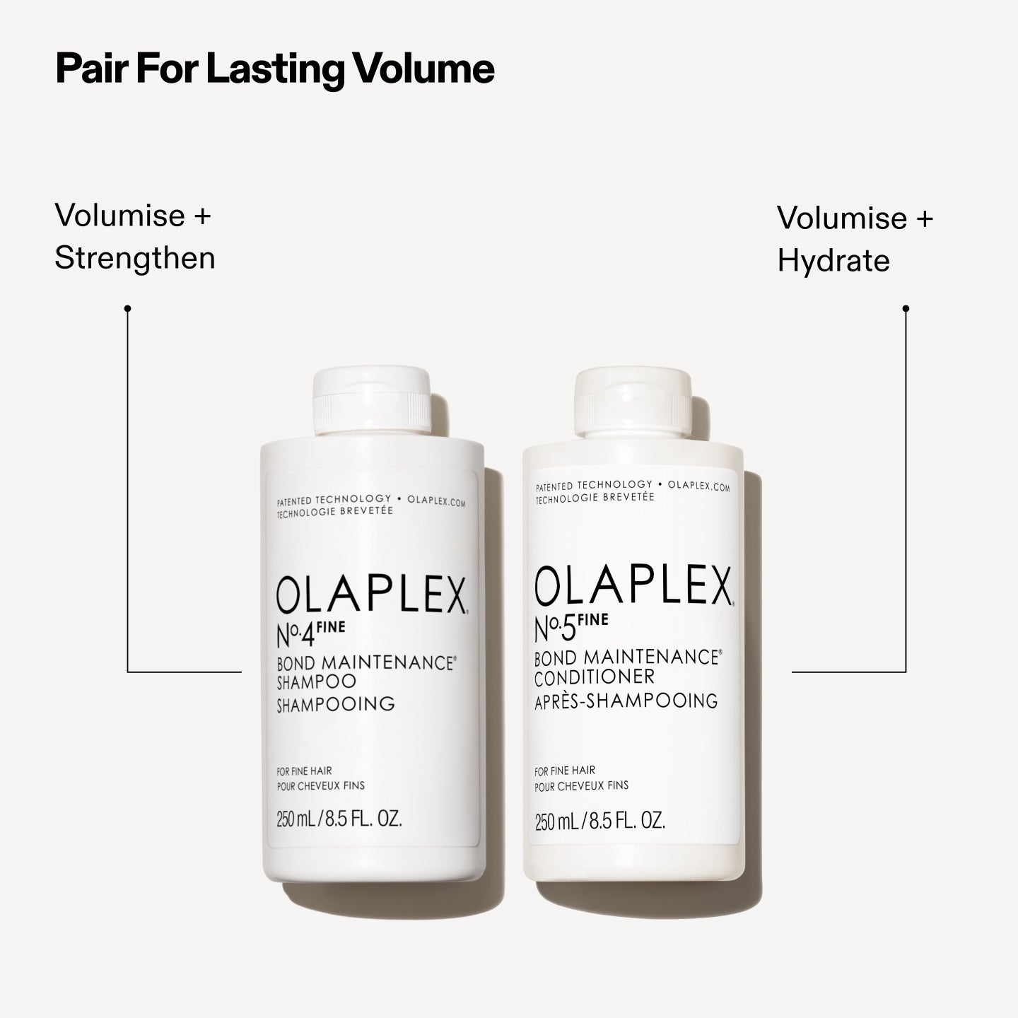 N°.5FINE BOND MAINTENANCE® CONDITIONER