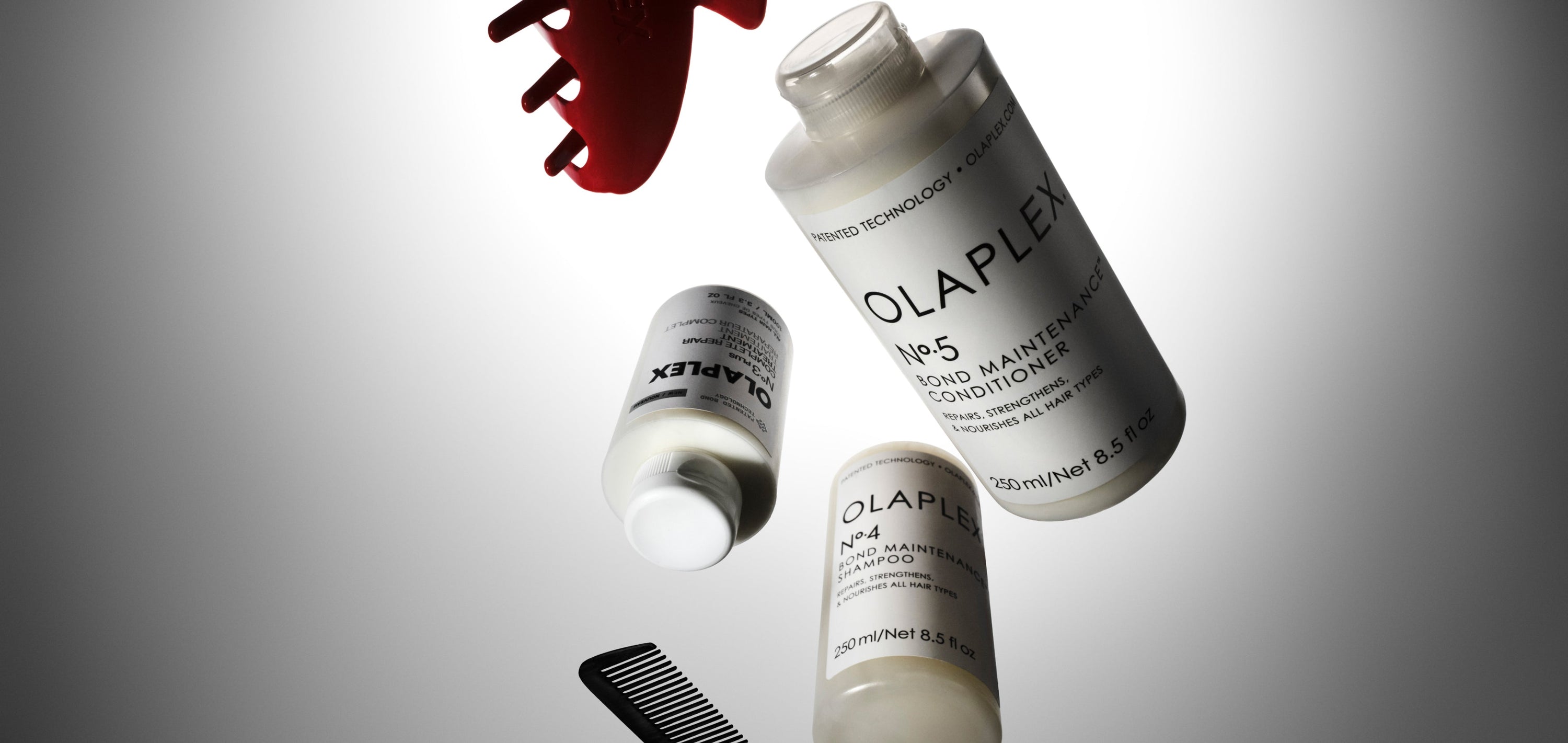 Olaplex guide — when and how to use conditioner: roots vs mid-lengths vs ends