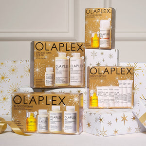 OLAPLEX holiday gift kits