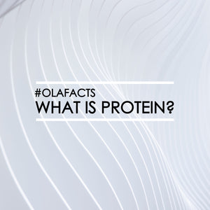 #OLAFACTS: What is Protein?