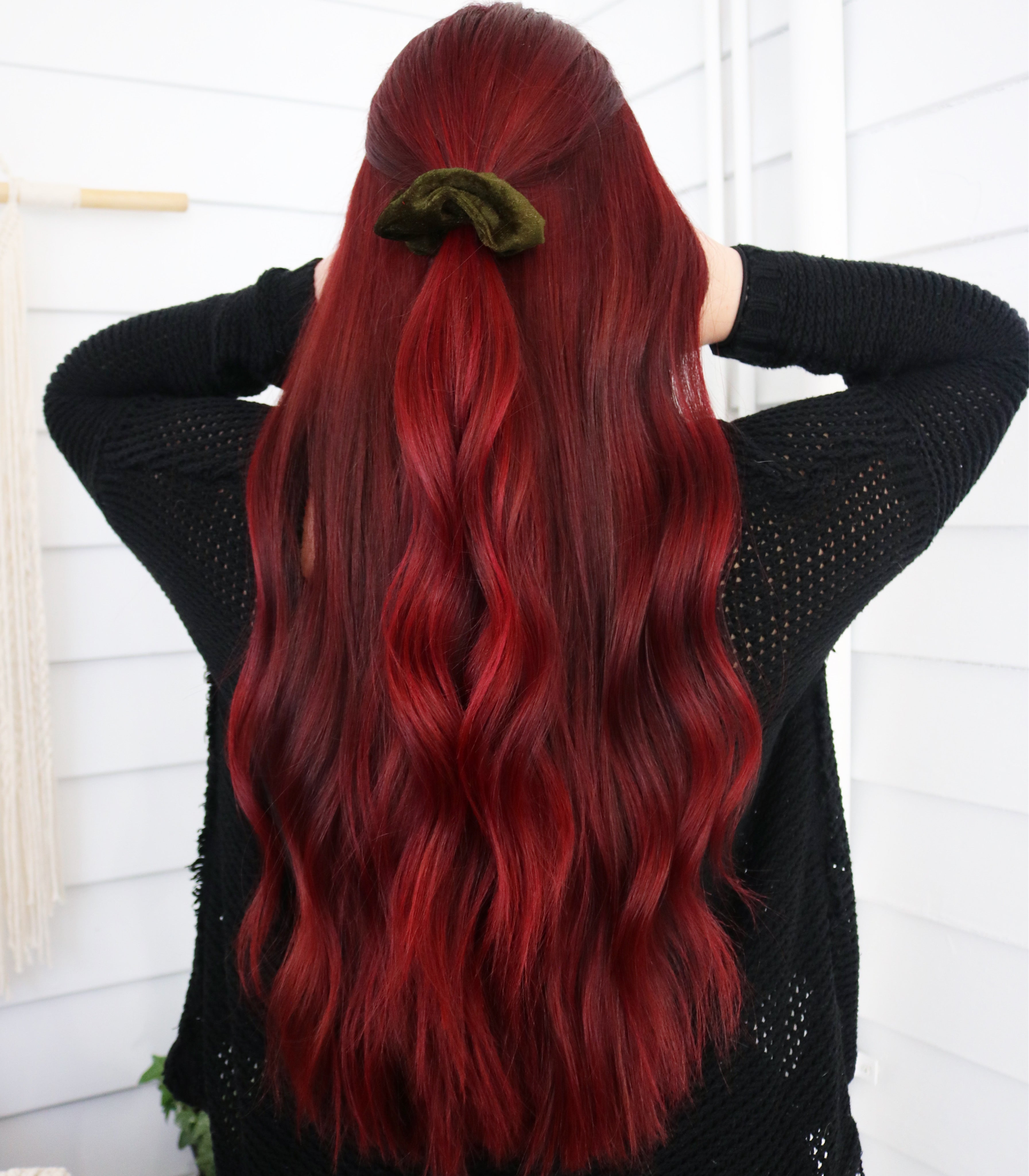 Red Head Stack National Red Head Day: A History of Reds - OLAPLEX, Inc
