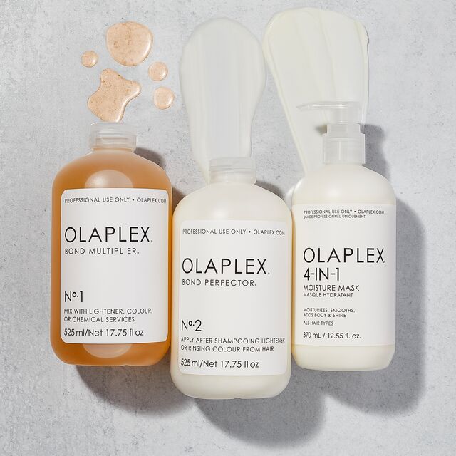 Why You Need In Salon OLAPLEX Treatments OLAPLEX Inc