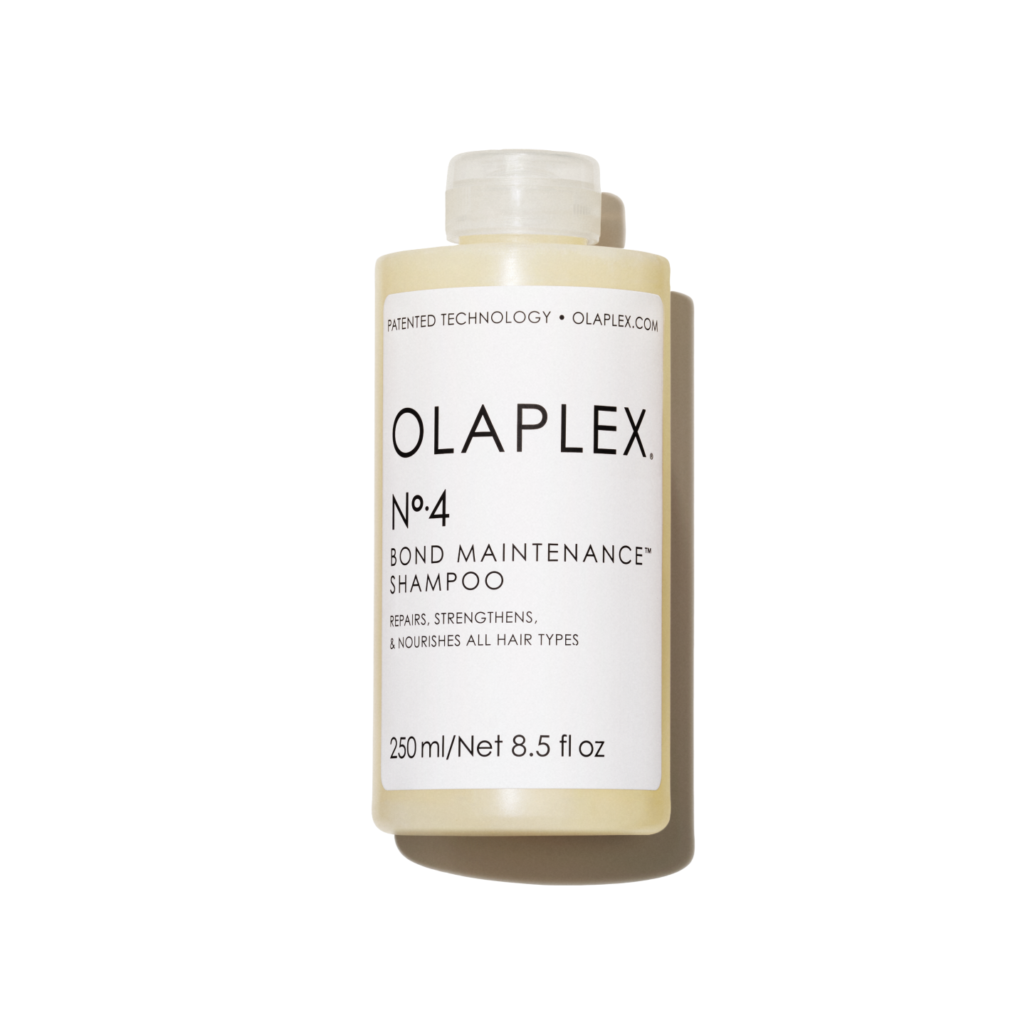 Nº.4 Bond Maintenance™ Strengthening Shampoo Litre - OLAPLEX Inc. Nº.4 Bond Maintenance™ Strengthening Shampoo Litre - OLAPLEX Inc.