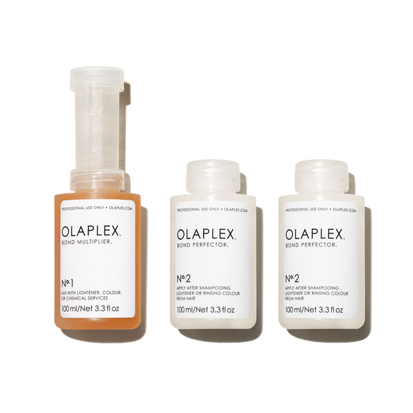 Traveling Stylist Kit, Nº.2 BOND PERFECTOR® 2000ML BACKBAR
