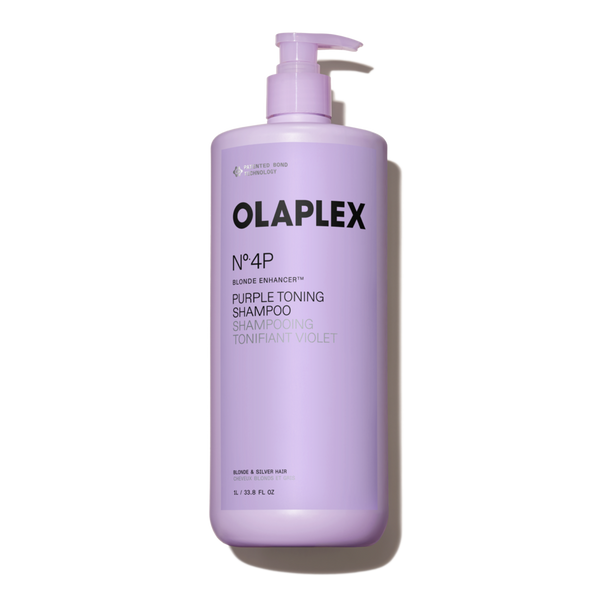 hover
Nº.4P Blond Enhancer™ Purple Toning Shampoo Goop - alternate view