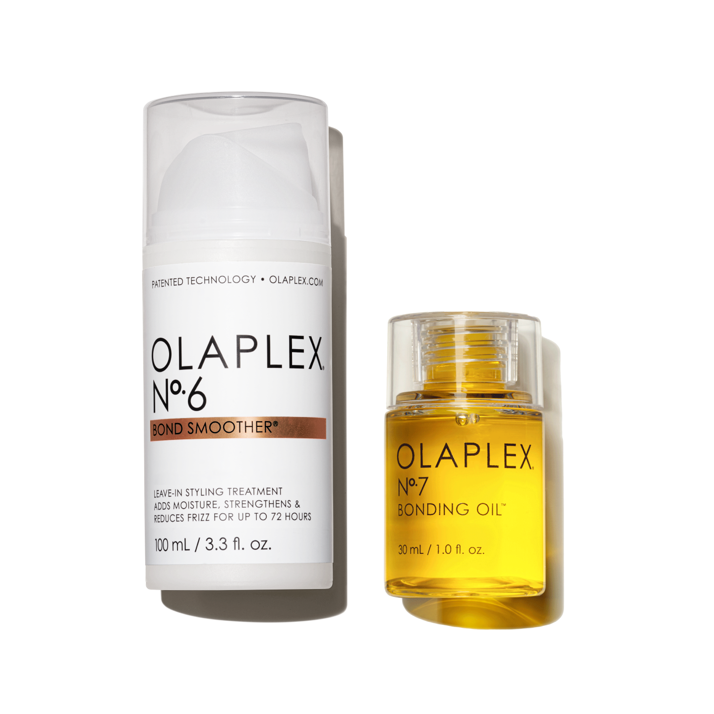 THE ULTIMATE SMOOTH HAIR STYLING SET