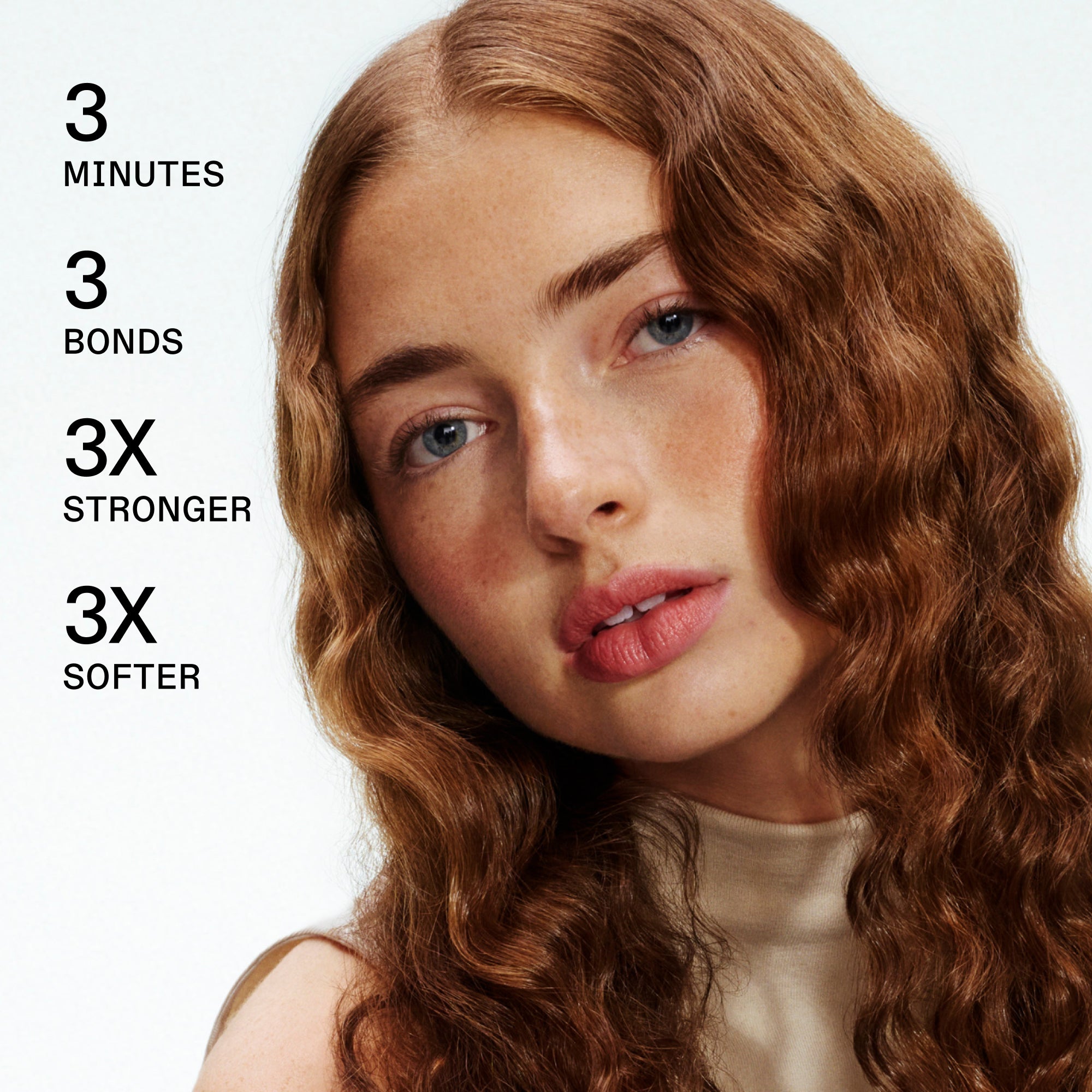 N°.3PLUS COMPLETE REPAIR TREATMENT