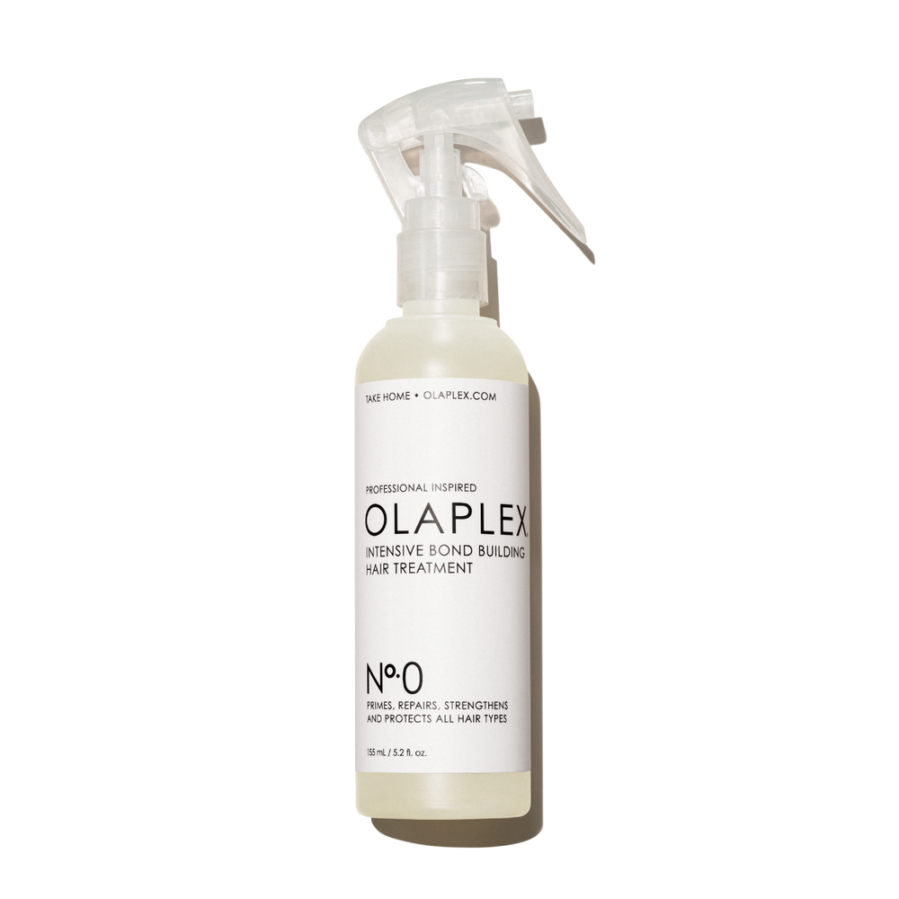 Nº.0 Intensive Bond Building Hair Treatment™ - main view