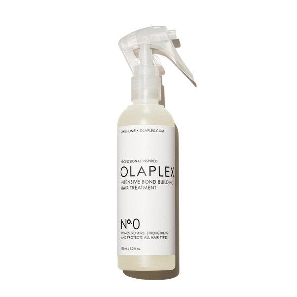 Nº.0 Intensive Bond Building Hair Treatment™ - main view