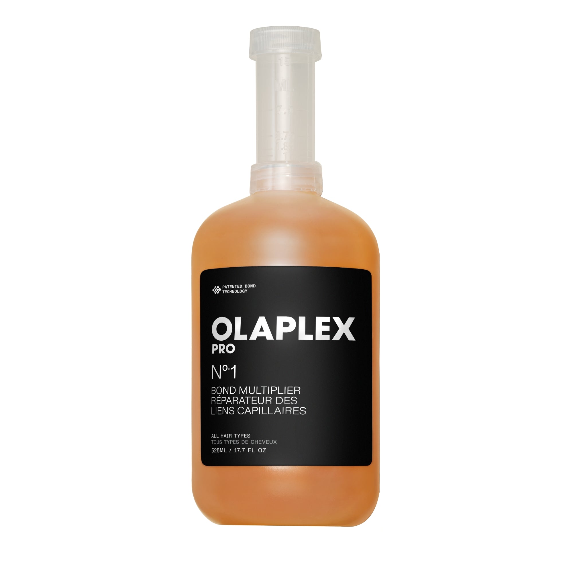 Nº.1 BOND MULTIPLIER (525mL) with measuring tube