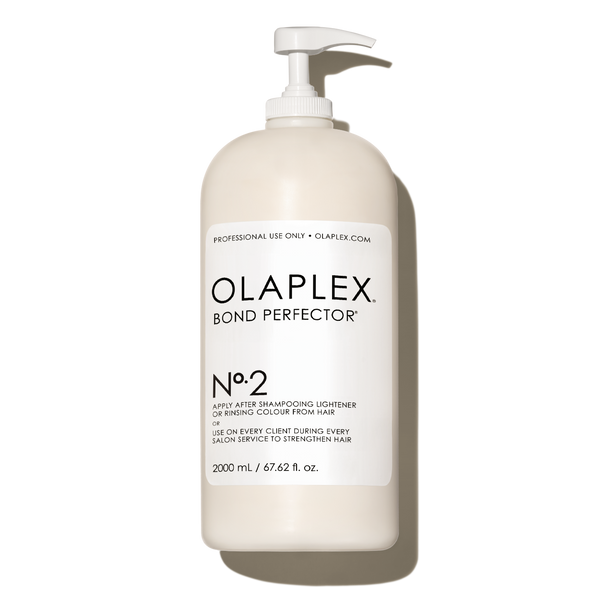 Pro Exclusive: No.2 Bond Perfector 2000ML Backbar – OLAPLEX Inc.