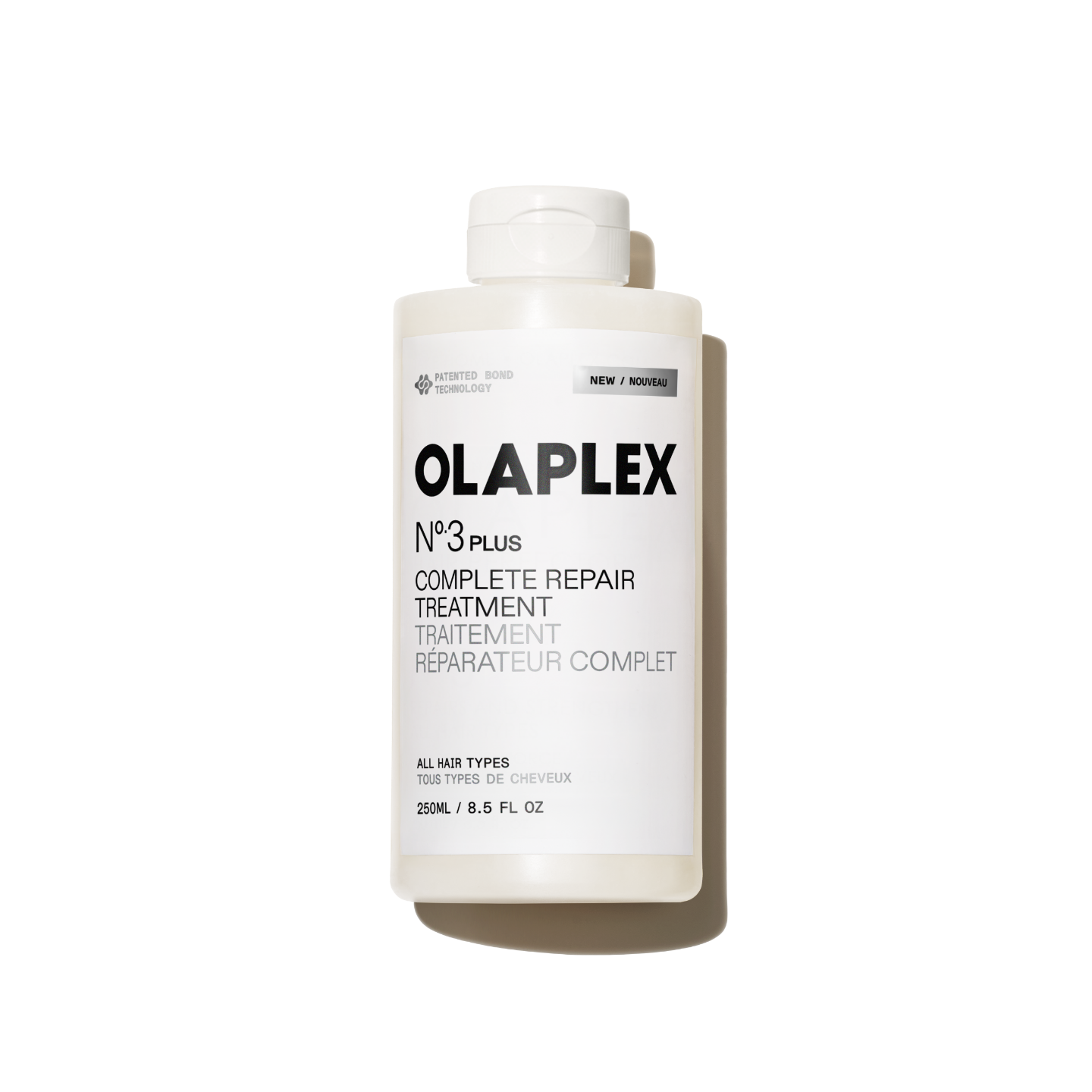 N°.3PLUS COMPLETE REPAIR TREATMENT