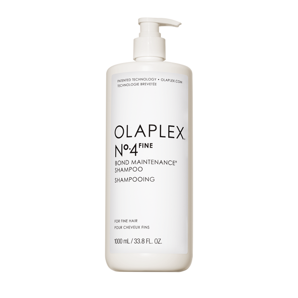 No.4FINE Bond Maintenance® Shampoo