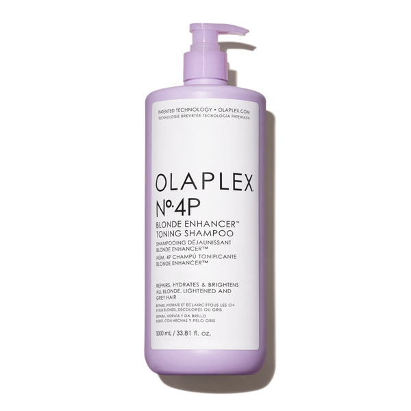 No.4P Blonde Enhancer™ Toning Shampoo