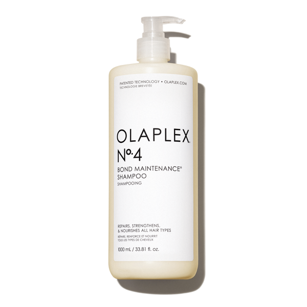 Nº.4 Bond Maintenance™ Strengthening Shampoo Litre - OLAPLEX Inc.