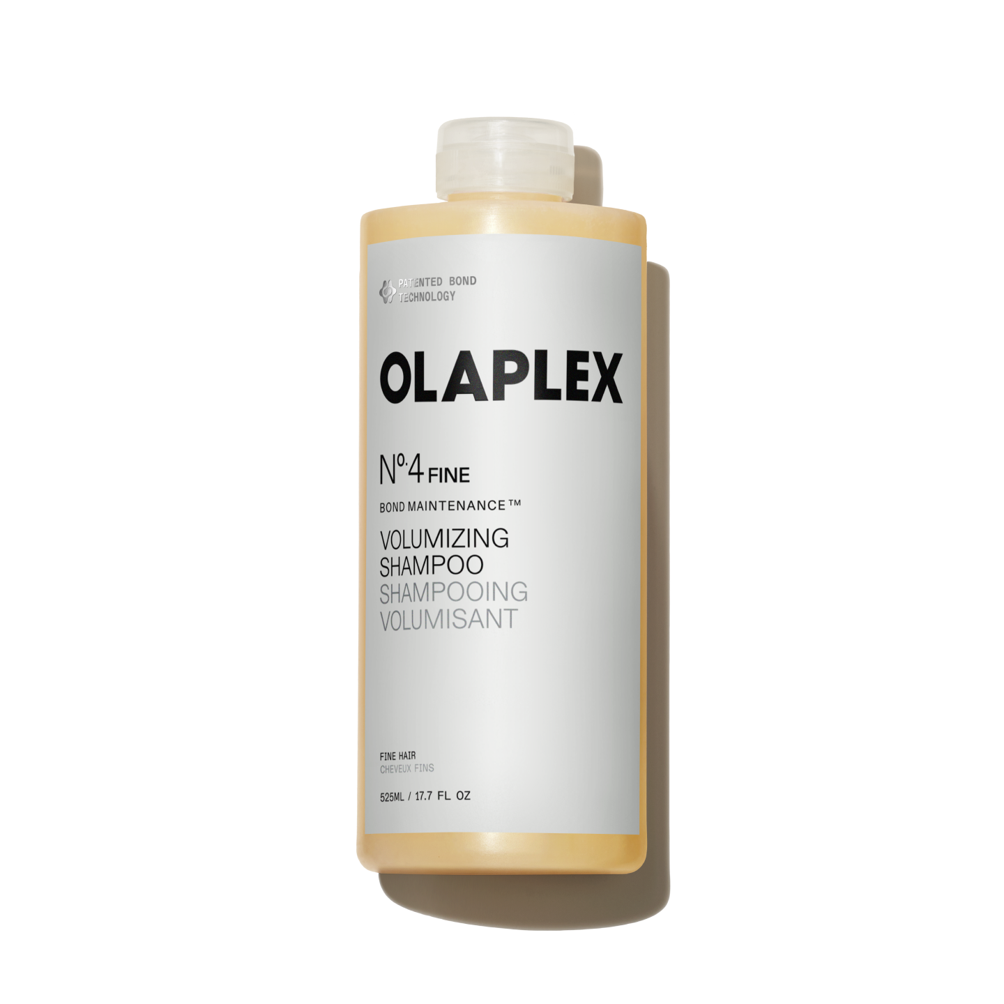 Nº.4 FINE BOND MAINTENANCE™ VOLUMIZING SHAMPOO