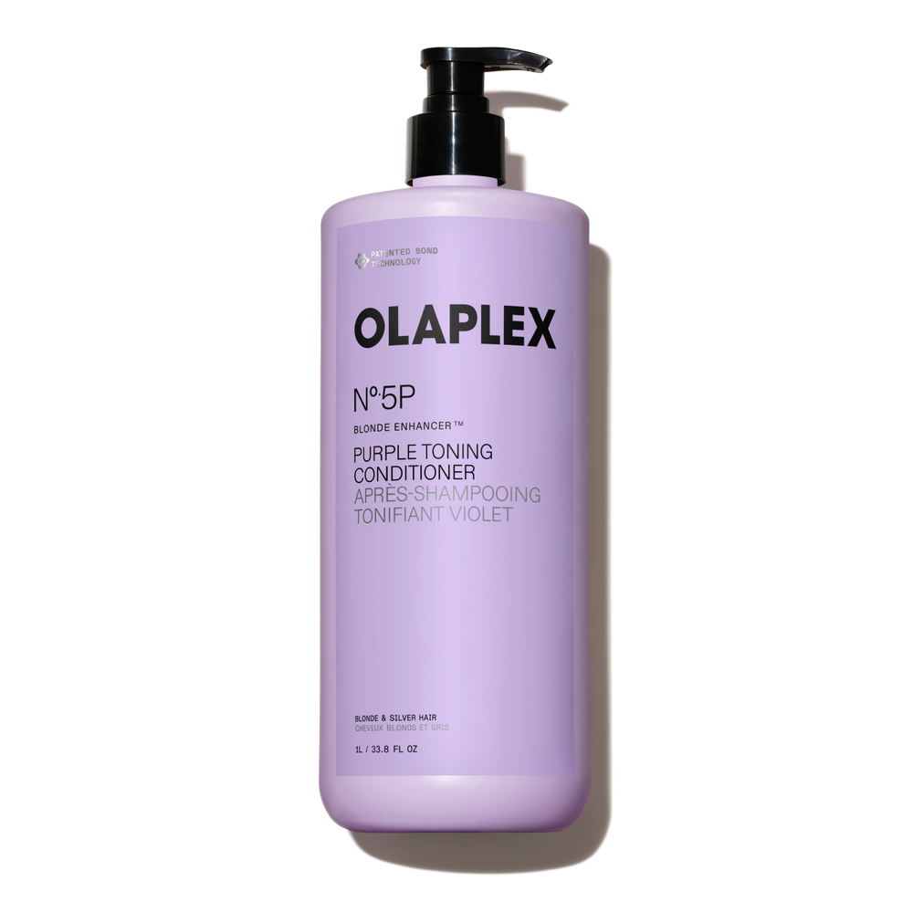 hover
Nº.5P Blonde Enhancer™ Purple Toning Conditioner Goop - alternate view