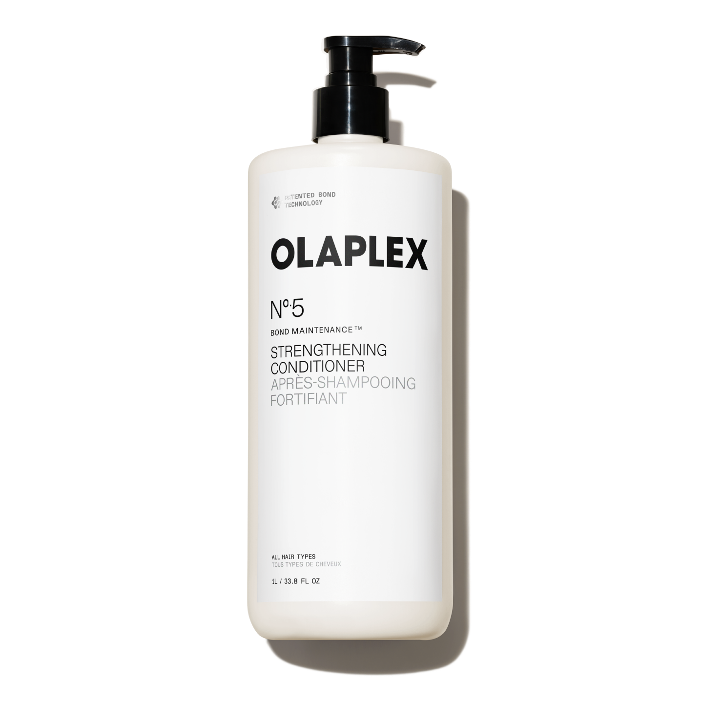 Nº.5 Bond Maintenance™ Strengthening Conditioner — OLAPLEX Inc.