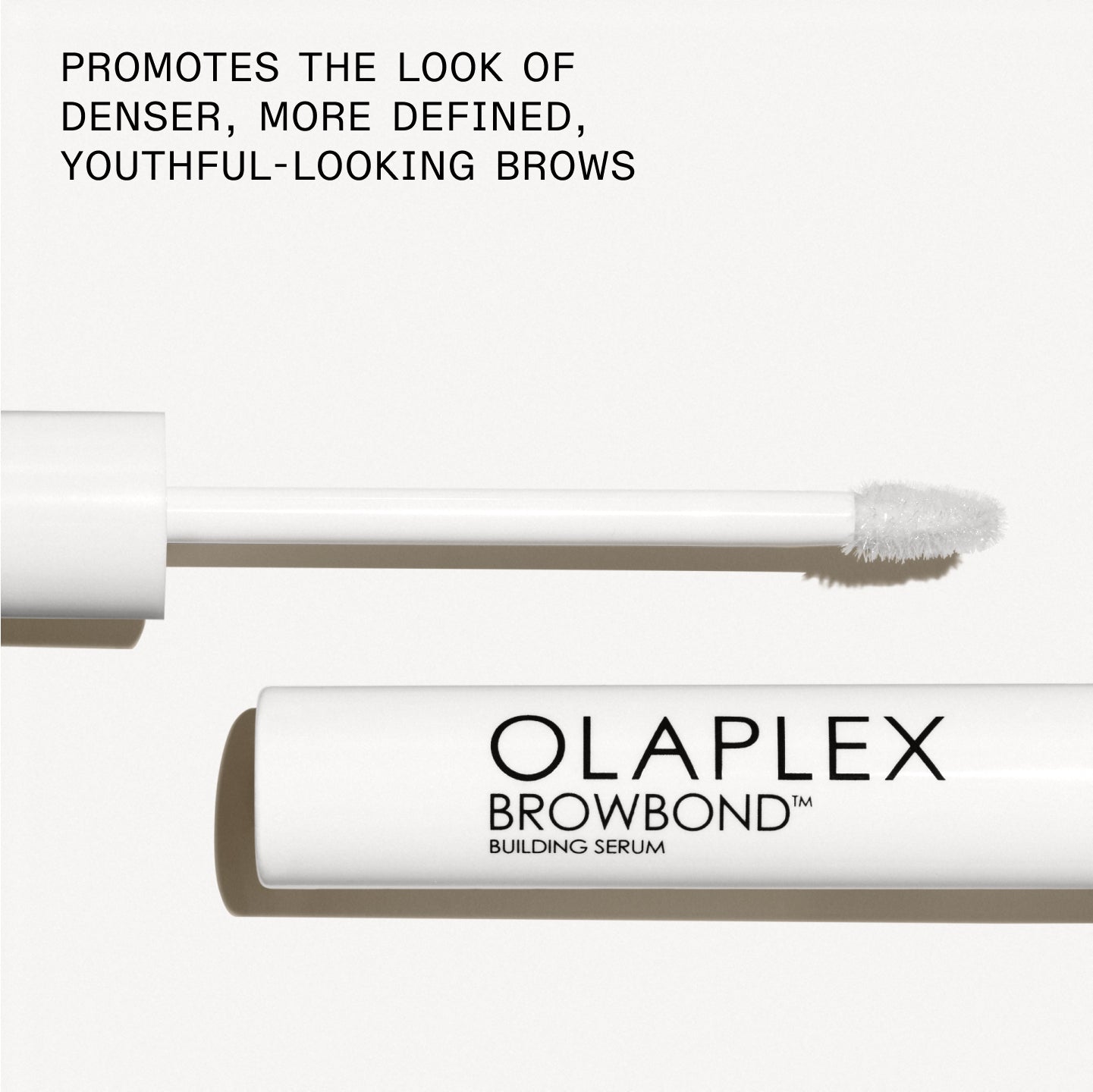 90% SHOWED MORE CLINICALLY MEASURED BROW DENSITY*

*Results will vary. Based on a clinical study of 30 participants after 12 weeks of 2x daily use.