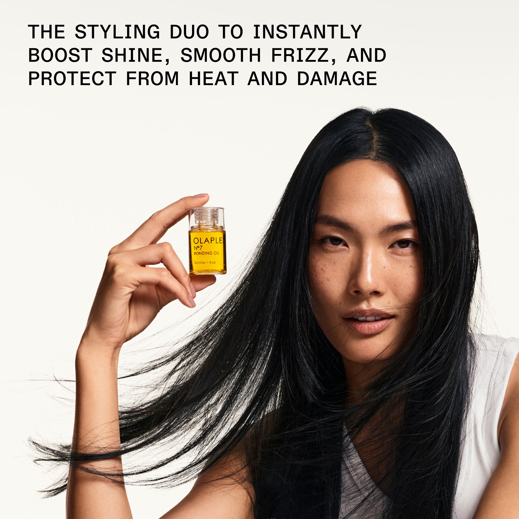 THE ULTIMATE SMOOTH HAIR STYLING SET