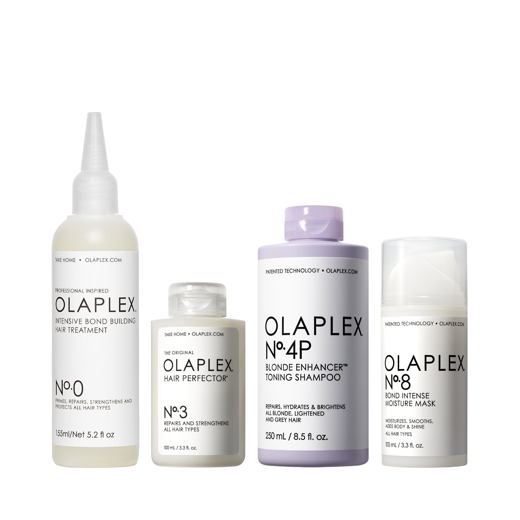 Shampoo & Condition Bundle - OLAPLEX Inc.