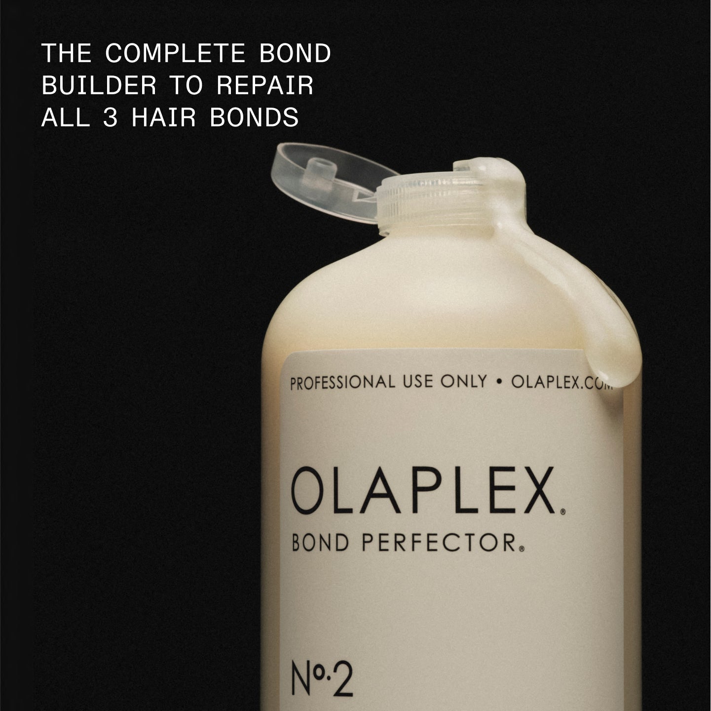 THE COMPLETE BOND BUILDER TO REPAIR ALL 3 HAIR BONDS