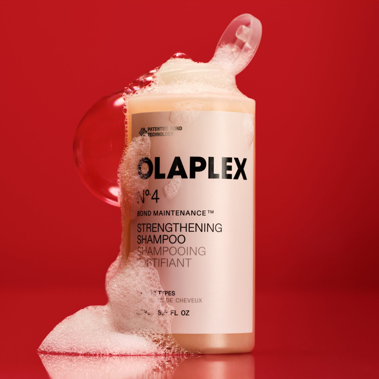 Nº.4 BOND MAINTENANCE™ STRENGTHENING SHAMPOO FULL SIZE