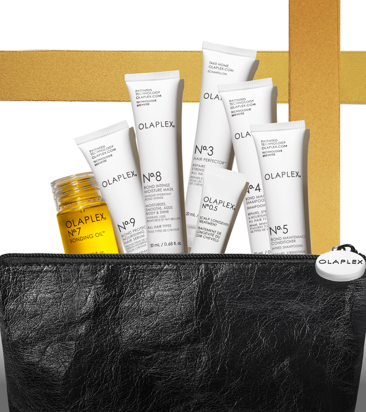 8-Piece Holiday Gift, On Us