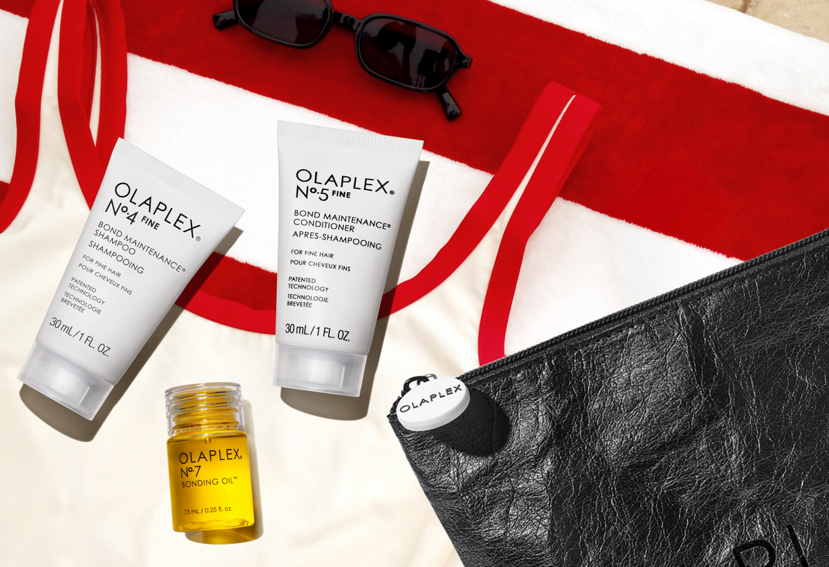 Free Summer Hair Essentials