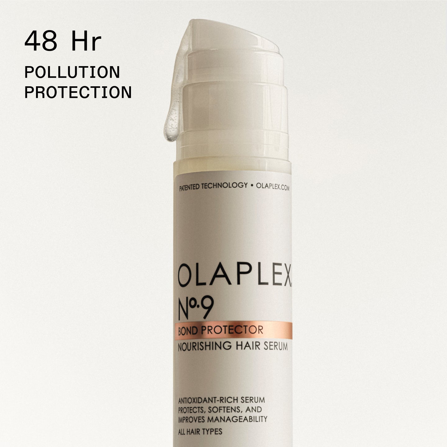 48 Hr POLLUTION PROTECTION
