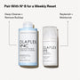  Pair With No.8 For A Weekly Reset
No.4C - Deep Cleanse + Remove Buildup
No.8 - Replenish + Moisturize
