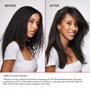 Unretouched Images*

*Results may vary. Results achieved by cleansing with No.4 Bond Maintenance® Shampoo, conditioning with No.5 Bond Maintenance® Conditioner, and applying Volumizing Blow Dry Mist to damp hair before styling and again to dry hair.