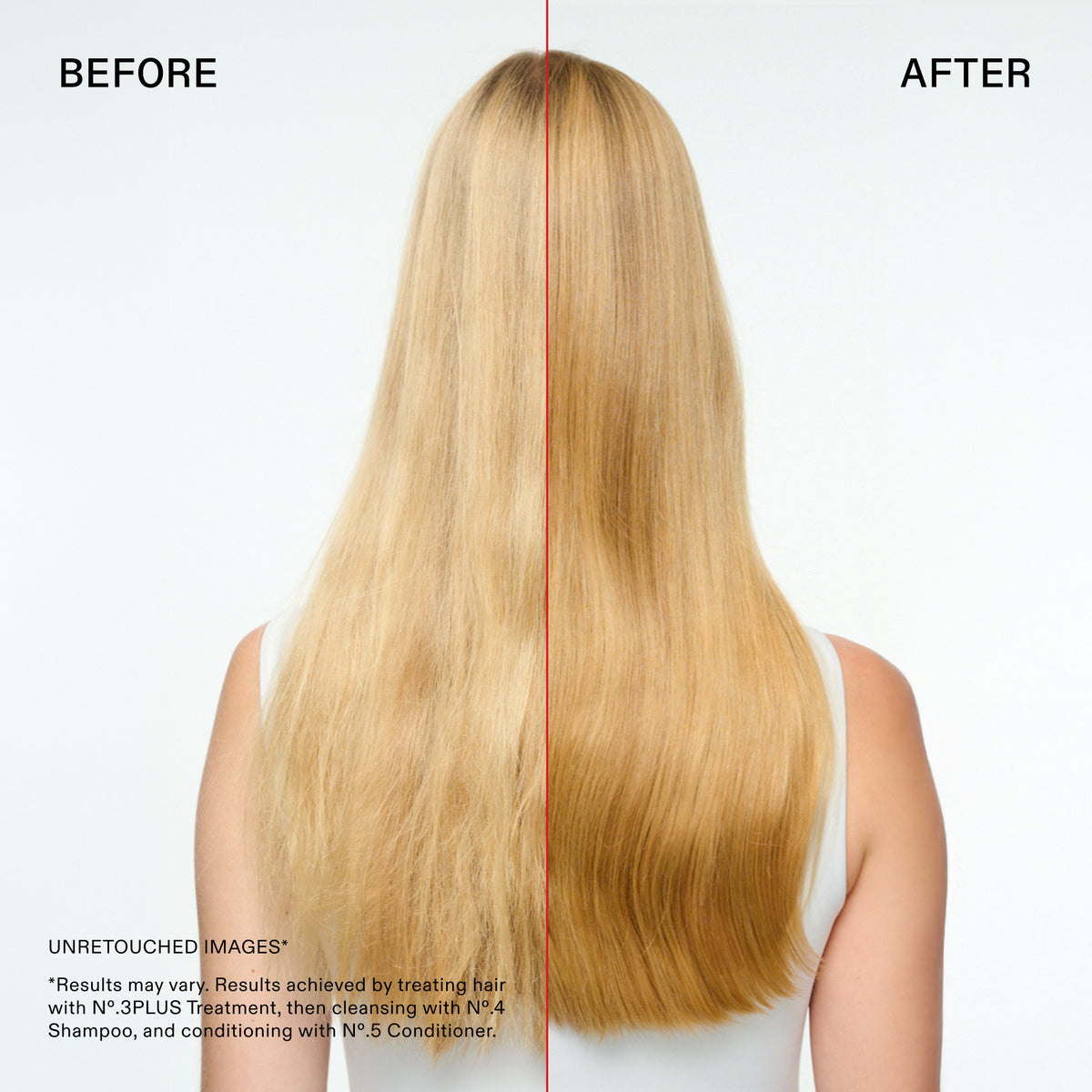 N°.3PLUS COMPLETE REPAIR TREATMENT FULL SIZE