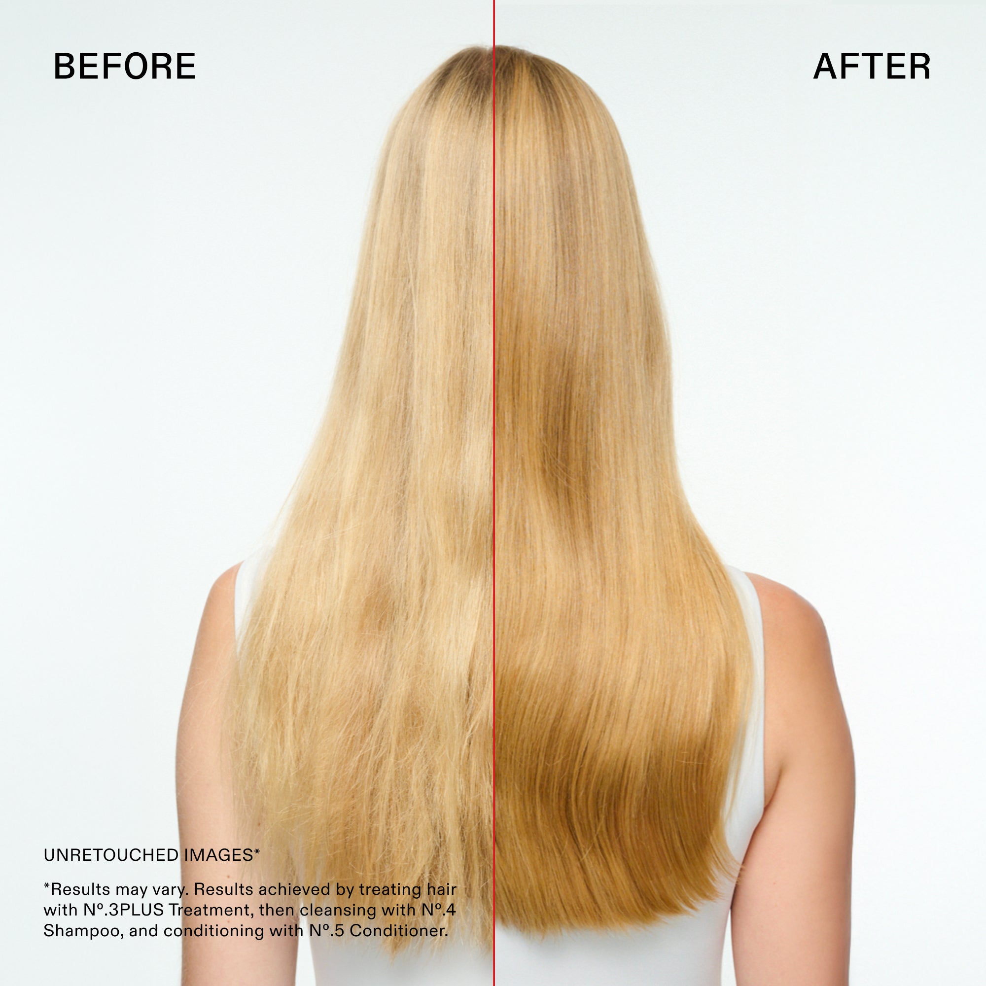 N°.3PLUS COMPLETE REPAIR TREATMENT JUMBO SIZE