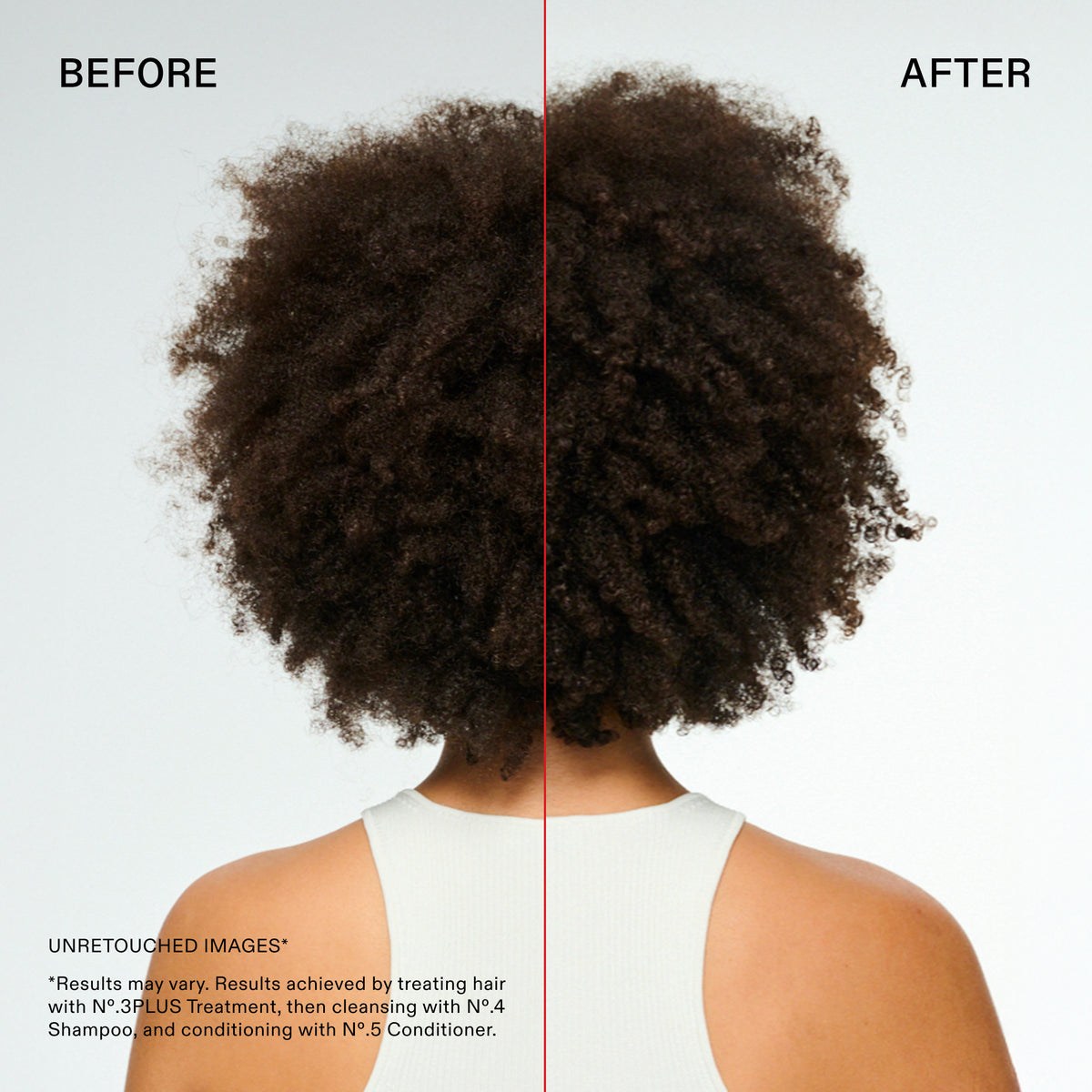 N°.3PLUS COMPLETE REPAIR TREATMENT JUMBO SIZE