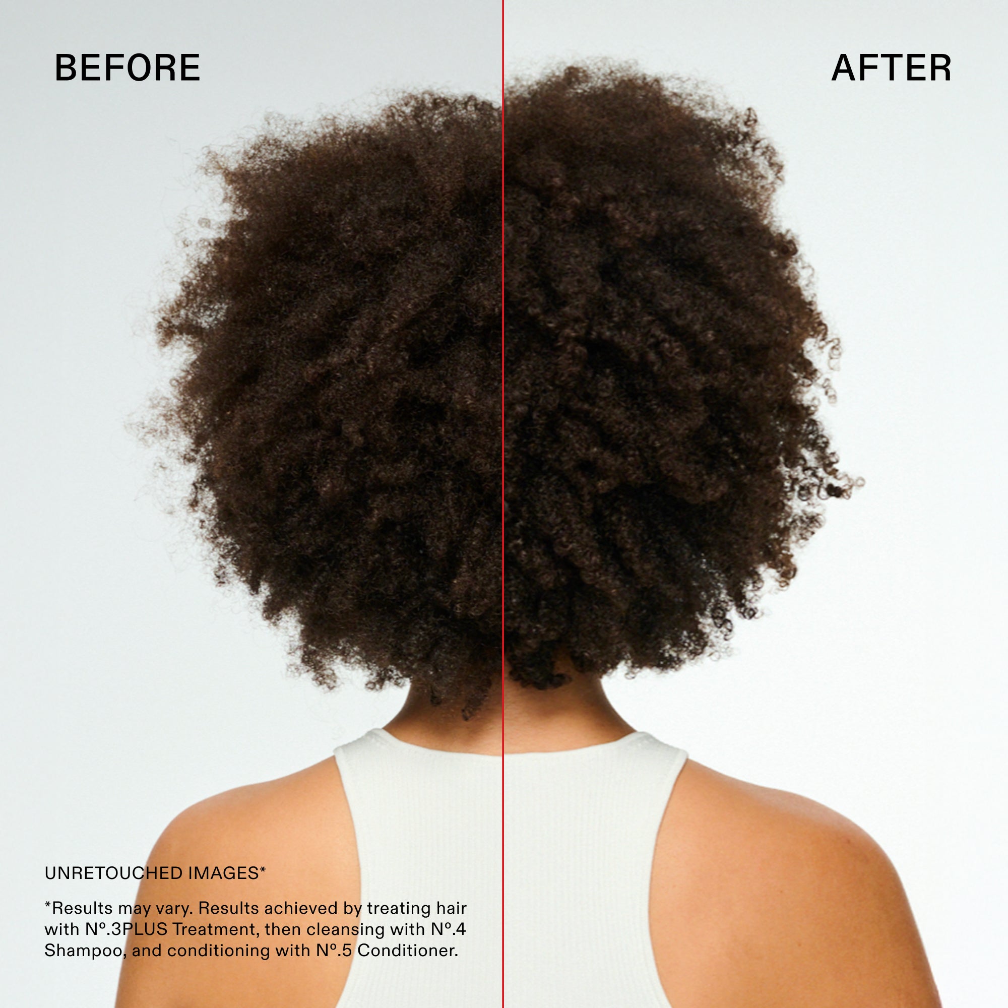 N°.3PLUS COMPLETE REPAIR TREATMENT FULL SIZE