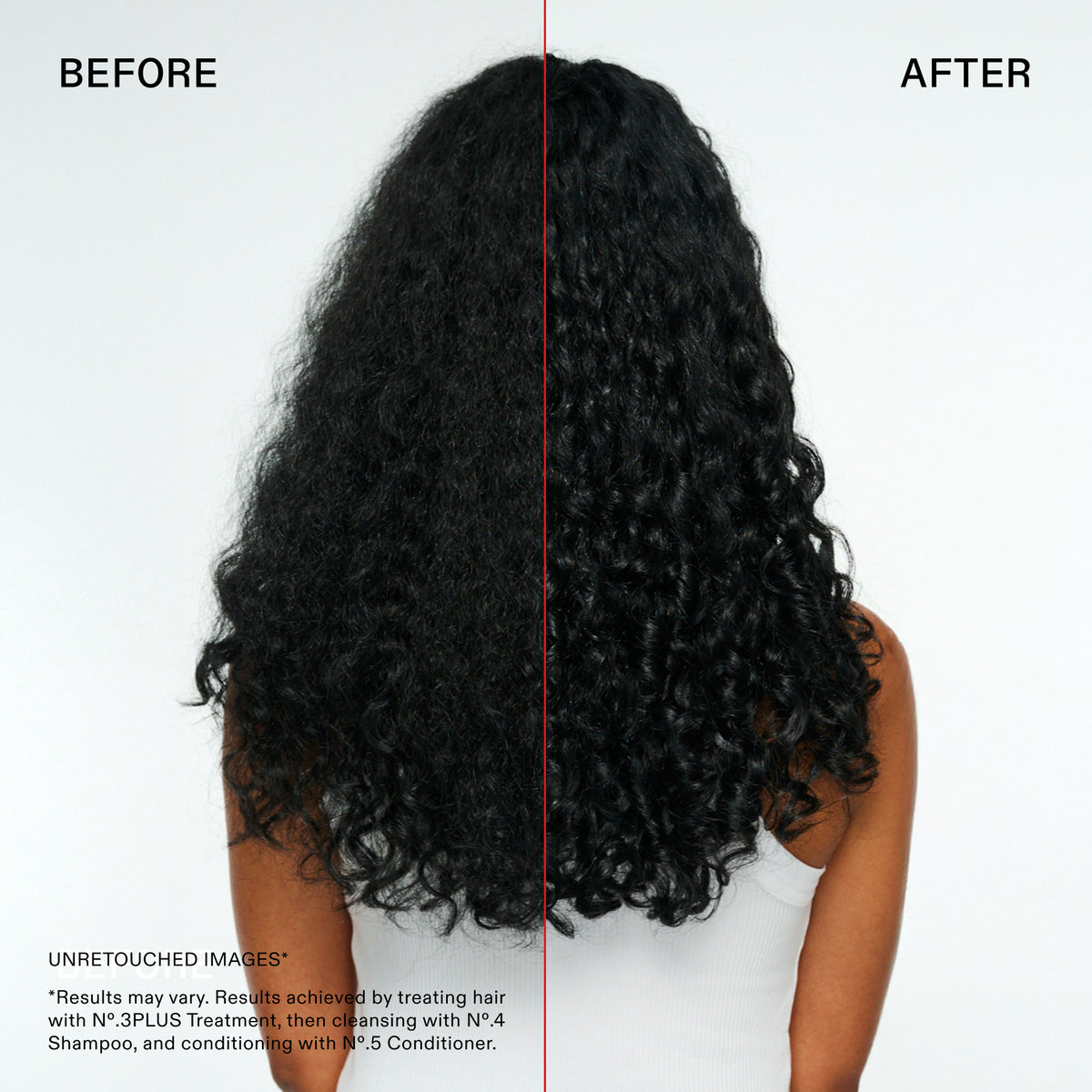 N°.3PLUS COMPLETE REPAIR TREATMENT FULL SIZE