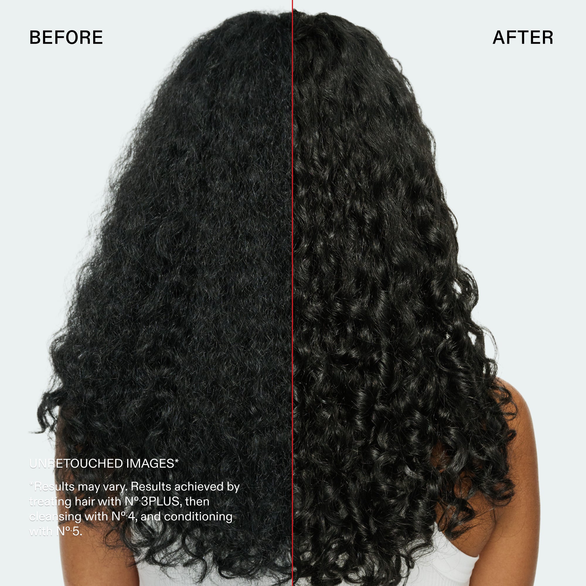 TOTAL HAIR REPAIR SET