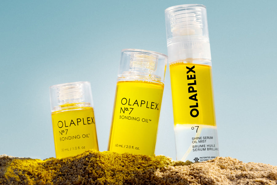 What Is OLAPLEX °7 Shine Serum Oil Mist?