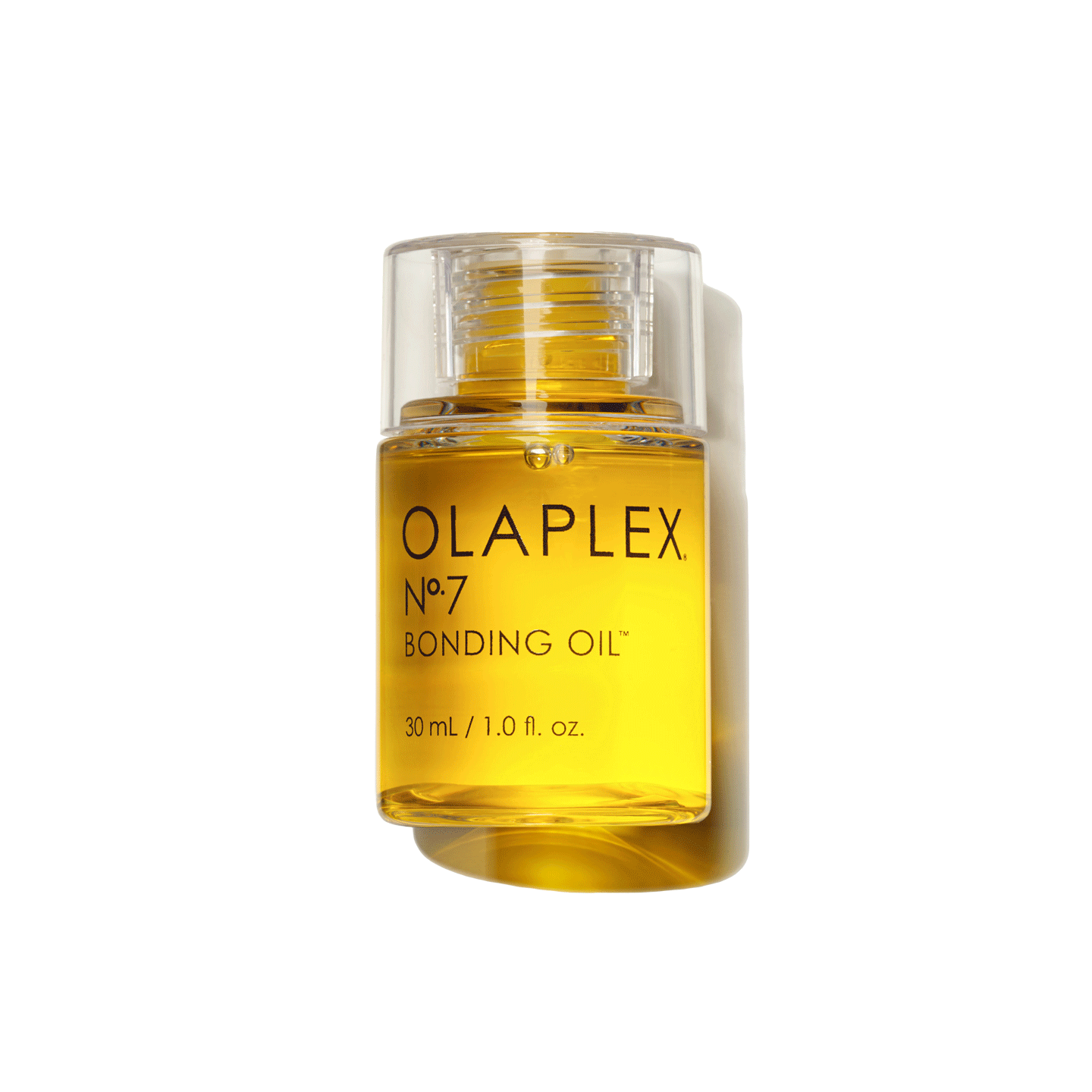 No.7 bonding oil