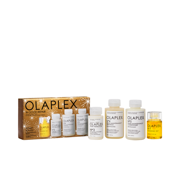 Olaplex: 0, 3, online 4, 5, 6, & 7