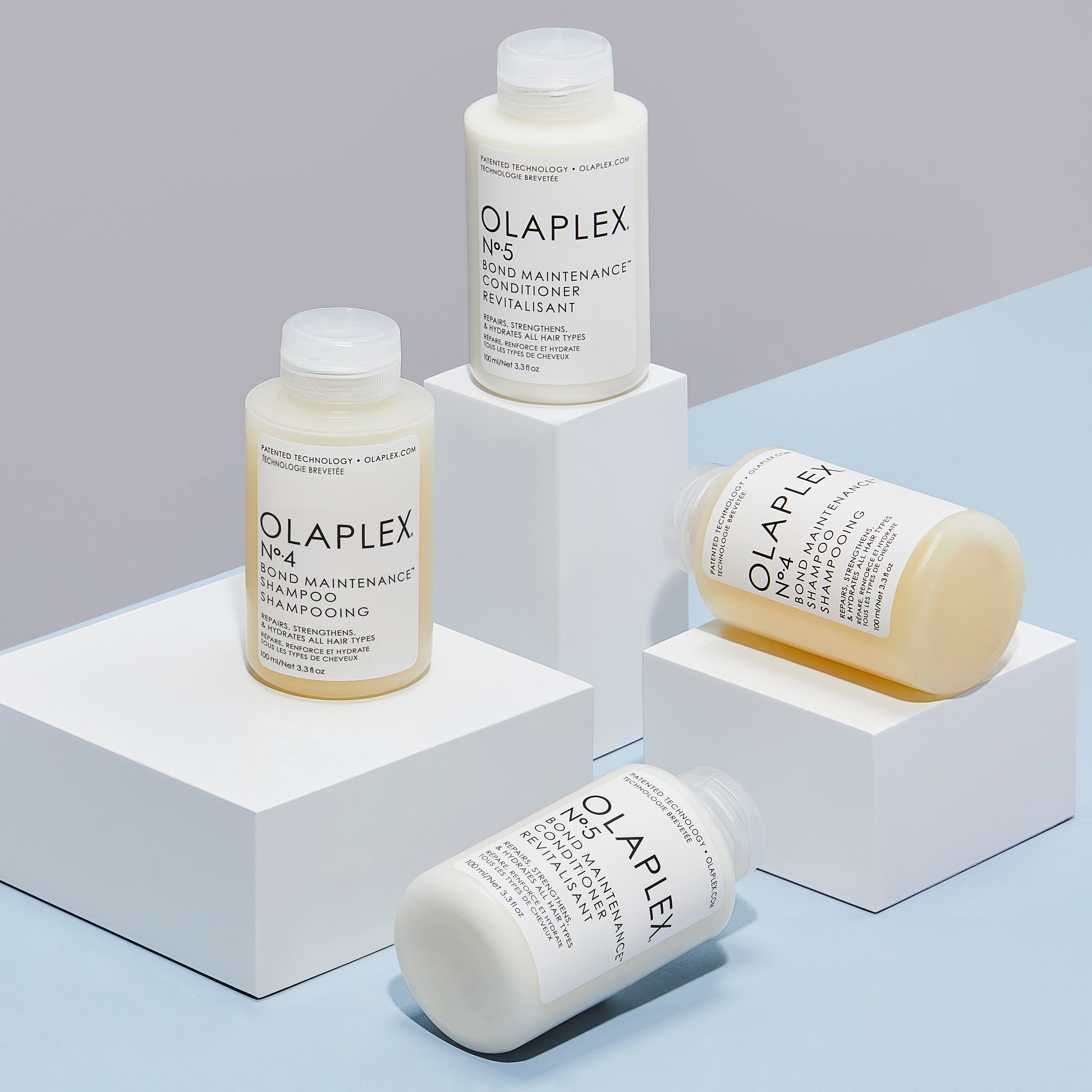 OLAPLEX STARTER KIT