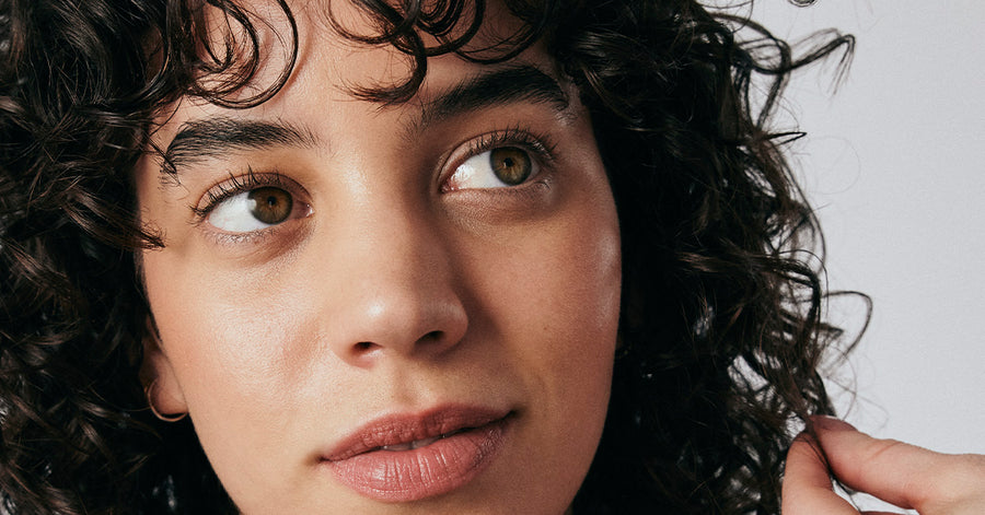 How to Get Your Curl Pattern Back with OLAPLEX