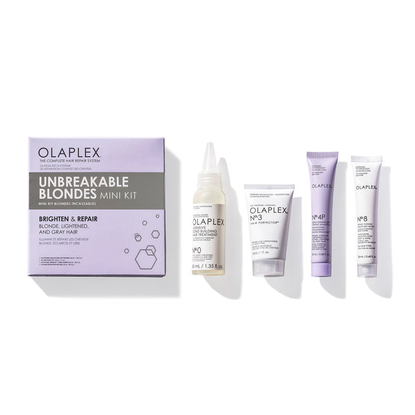 UNBREAKABLE BLONDES MINI KIT